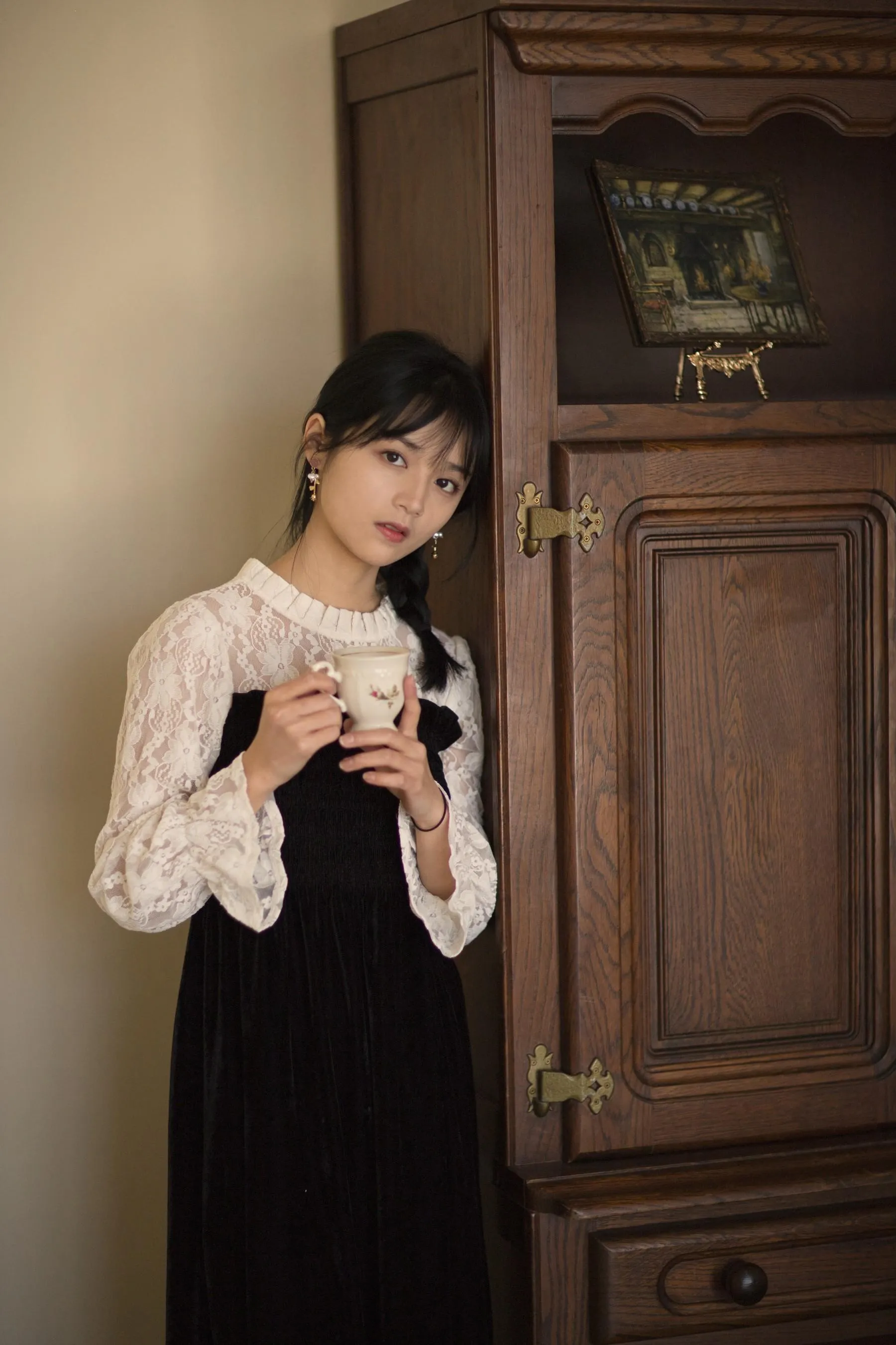 [YITUYU艺图语]2021.08.12 遥远的你 雨文 [35P]插图6